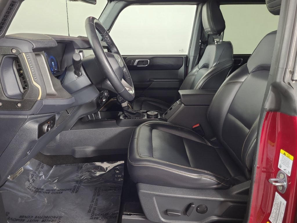 Used 2025 Ford Bronco Badlands AWD/4WD image 18