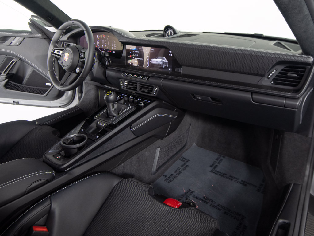 Certified 2026 Porsche 911 GT3 RWD image 36