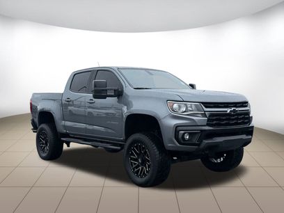 Used 2022 Chevrolet Colorado LT