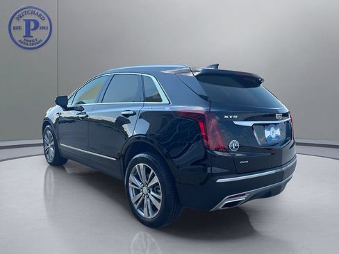 Used 2025 Cadillac XT5 Premium Luxury w/ Technology Package AWD/4WD image 5