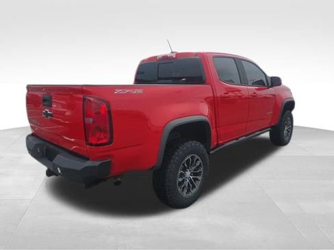 Certified 2019 Chevrolet Colorado ZR2 AWD/4WD image 10