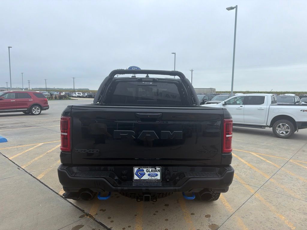 Used 2025 RAM 1500 RHO w/ RHO Level 1 Equipment Group AWD/4WD image 6