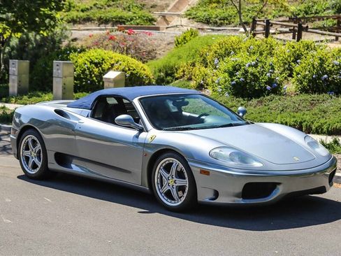 Used 2004 Ferrari 360 Spider RWD image 27