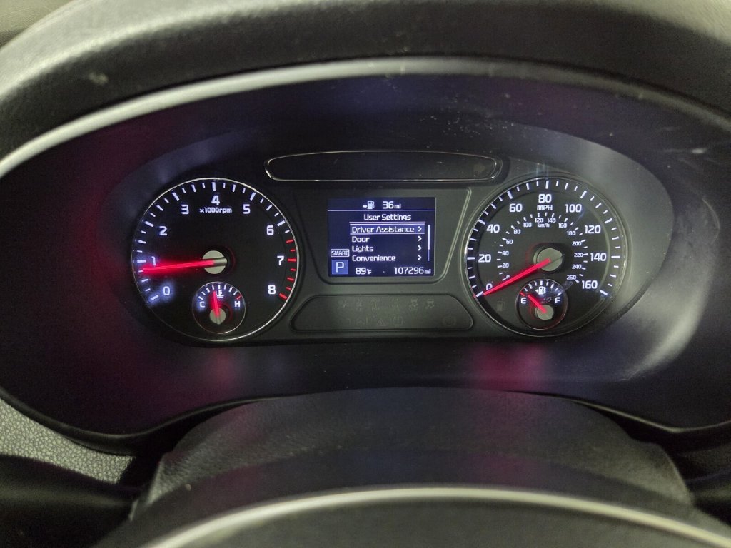 Used 2020 Kia Sorento LX w/ LX I4 Convenience Package FWD image 14