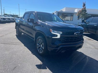 Used 2022 Chevrolet Silverado 1500 RST w/ All Star Edition Plus