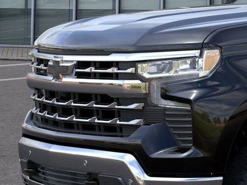 New 2026 Chevrolet Silverado 1500 LTZ w/ LTZ Premium Package AWD/4WD image 37