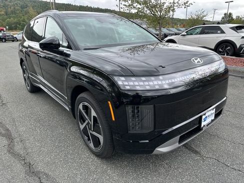 New 2026 Hyundai Ioniq 9 Limited w/ Tow & Go Package image 7