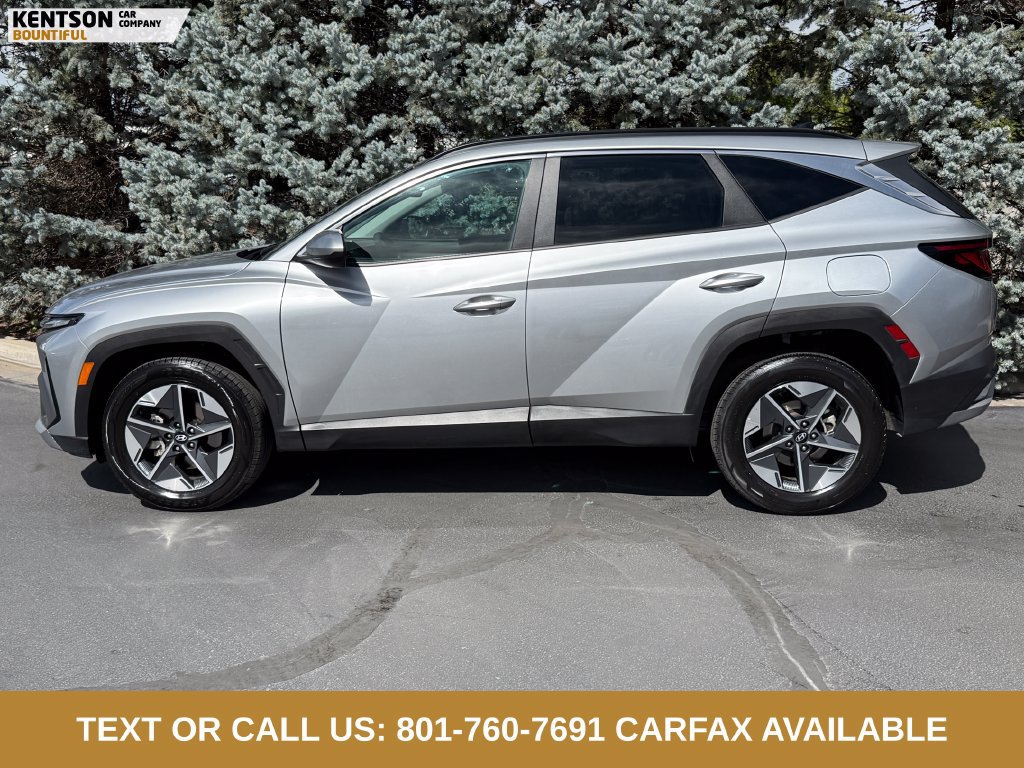Used 2025 Hyundai Tucson SEL AWD/4WD image 4