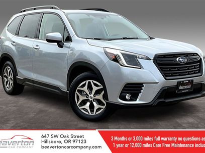 Used 2024 Subaru Forester Premium