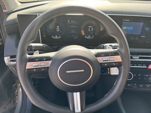 Used 2025 Hyundai Tucson Blue image 28