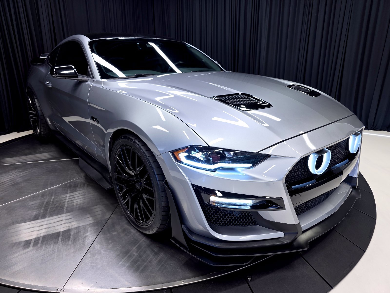 Used 2023 Ford Mustang GT Premium w/ Equipment Group 401A RWD image 54