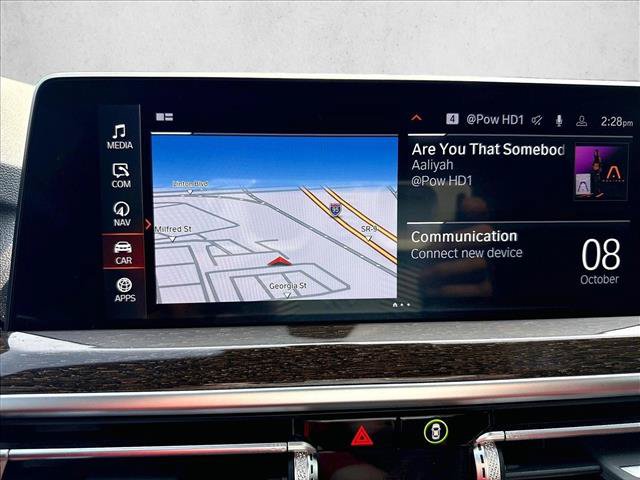 Certified 2023 BMW X3 sDrive30i w/ Convenience Package w/ZPA RWD image 24