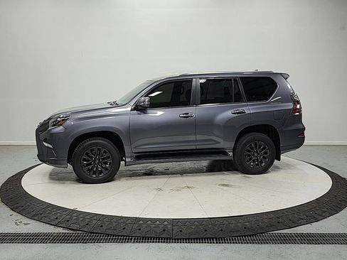 Used 2023 Lexus GX 460 Premium w/ Premium Package AWD/4WD image 4