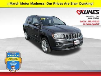 Used 2017 Jeep Compass Sport w/ Power Value Group video 1