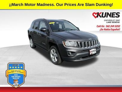 Used 2017 Jeep Compass Sport w/ Power Value Group