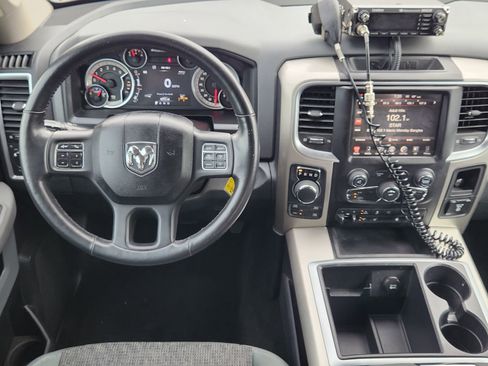 Used 2015 RAM 1500 Big Horn image 30