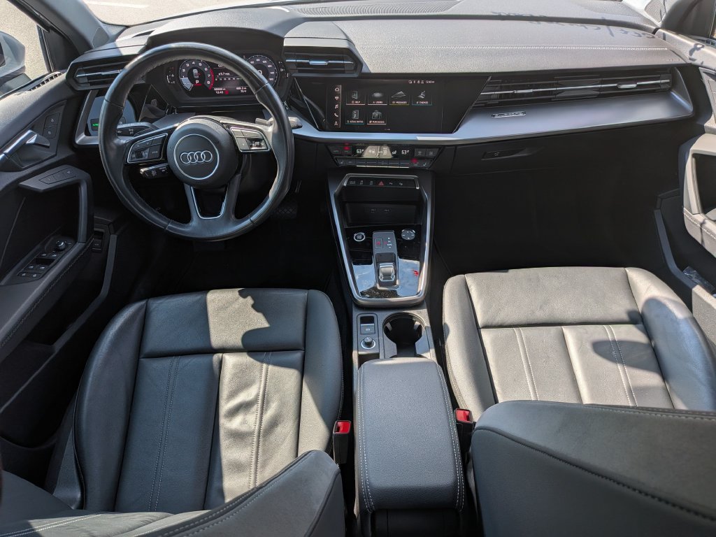 Used 2023 Audi A3 2.0T Premium w/ Convenience Package AWD/4WD image 28