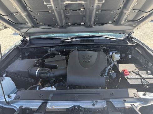 Used 2023 Toyota Tacoma SR5 w/ SX Package RWD image 17