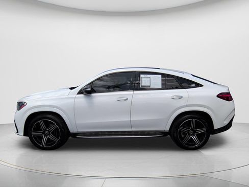 Used 2025 Mercedes-Benz GLE 450 4MATIC Coupe image 8