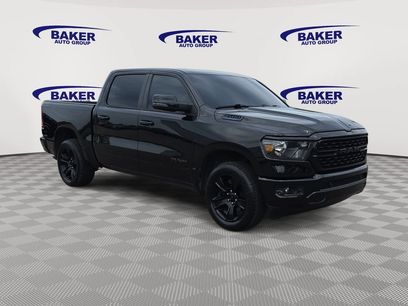 Used 2023 RAM 1500 Big Horn