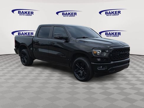 Used 2023 RAM 1500 Big Horn AWD/4WD image 3