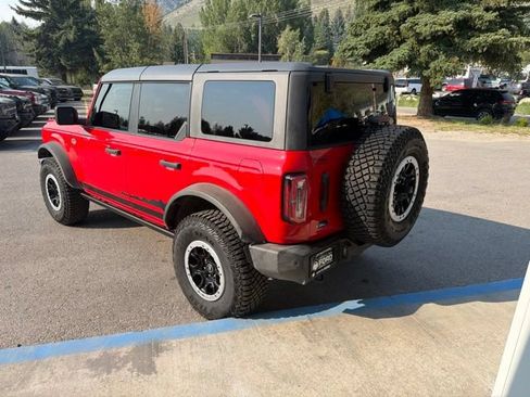 Used 2023 Ford Bronco Wildtrak AWD/4WD image 13
