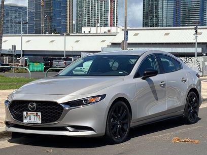 Used 2024 MAZDA MAZDA3 s