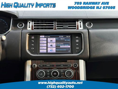 Used 2013 Land Rover Range Rover HSE AWD/4WD image 29