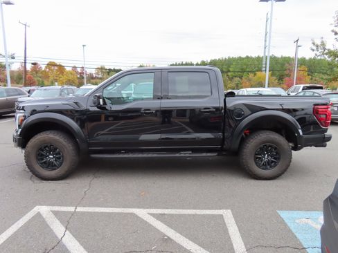 Used 2025 Ford F150 Raptor image 8