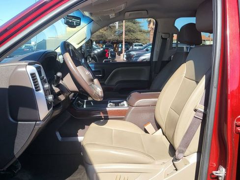 Used 2017 GMC Sierra 1500 SLT w/ SLT Premium Package AWD/4WD image 25