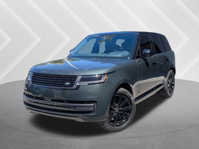 Used 2024 Land Rover Range Rover Autobiography