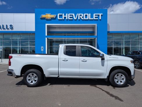 Certified 2021 Chevrolet Silverado 1500 LT w/ Bed Protection Package image 37