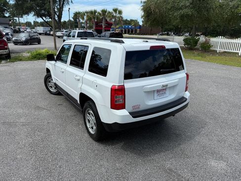 Used 2016 Jeep Patriot Sport w/ Power Value Group image 5