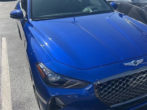 Used 2021 Genesis G70 3.3T w/ Sport Package image 4