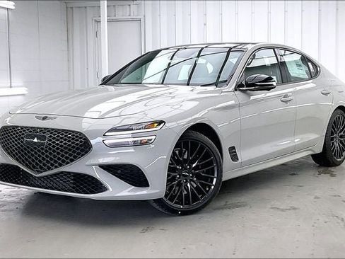 New 2026 Genesis G70 3.3T Prestige image 2