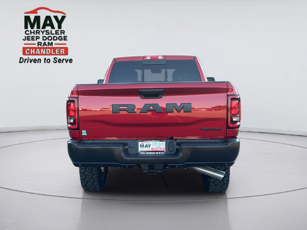 New 2026 RAM 2500 Warlock AWD/4WD image 6
