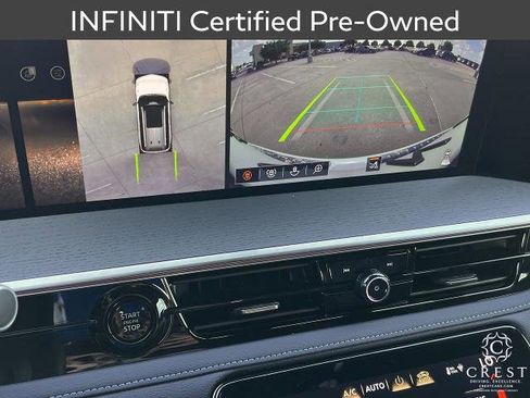Certified 2026 INFINITI QX80 4WD w/ Sport Exterior Package image 19