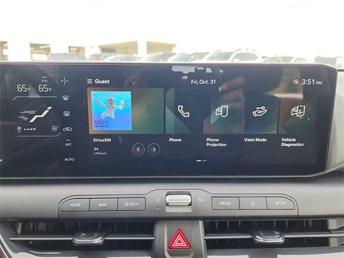 New 2025 Kia K4 EX image 19