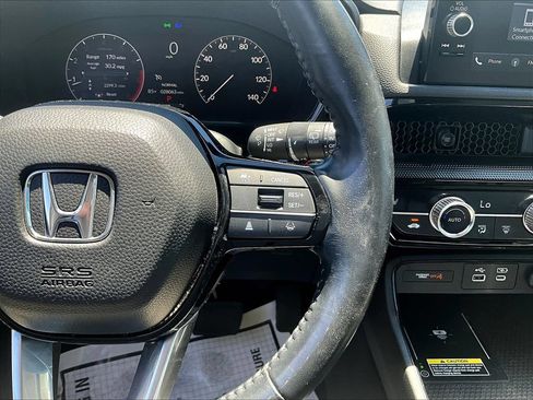Certified 2025 Honda CR-V EX-L image 14