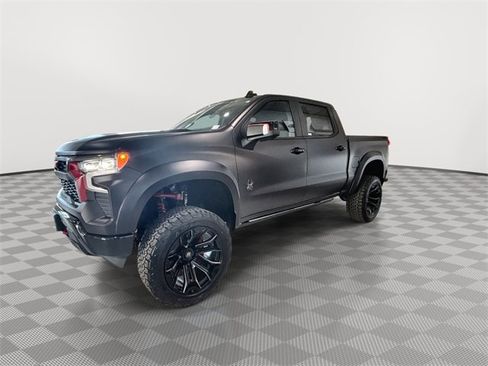 New 2025 Chevrolet Silverado 1500 RST image 5