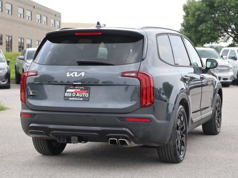 Used 2022 Kia Telluride EX w/ EX Premium Package image 9