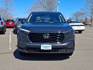 Used 2025 Honda CR-V EX-L video 2