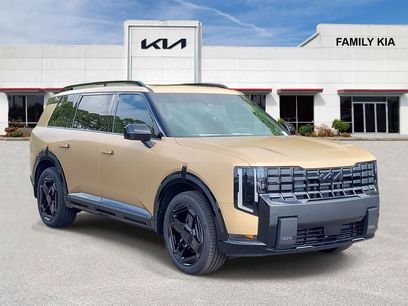 New 2027 Kia Telluride EX X-Line