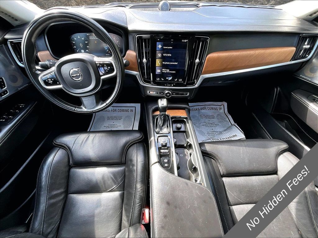 Used 2017 Volvo S90 T6 Inscription w/ Vision Package AWD/4WD image 14