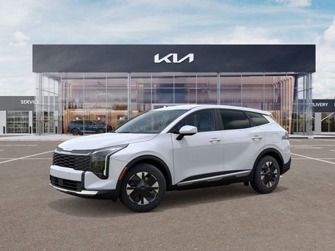 New 2026 Kia Sportage LX image 4