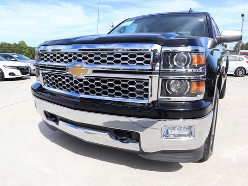 Used 2014 Chevrolet Silverado 1500 LTZ image 46