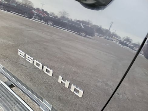 Certified 2024 Chevrolet Silverado 2500 LTZ w/ LTZ Convenience Package image 37