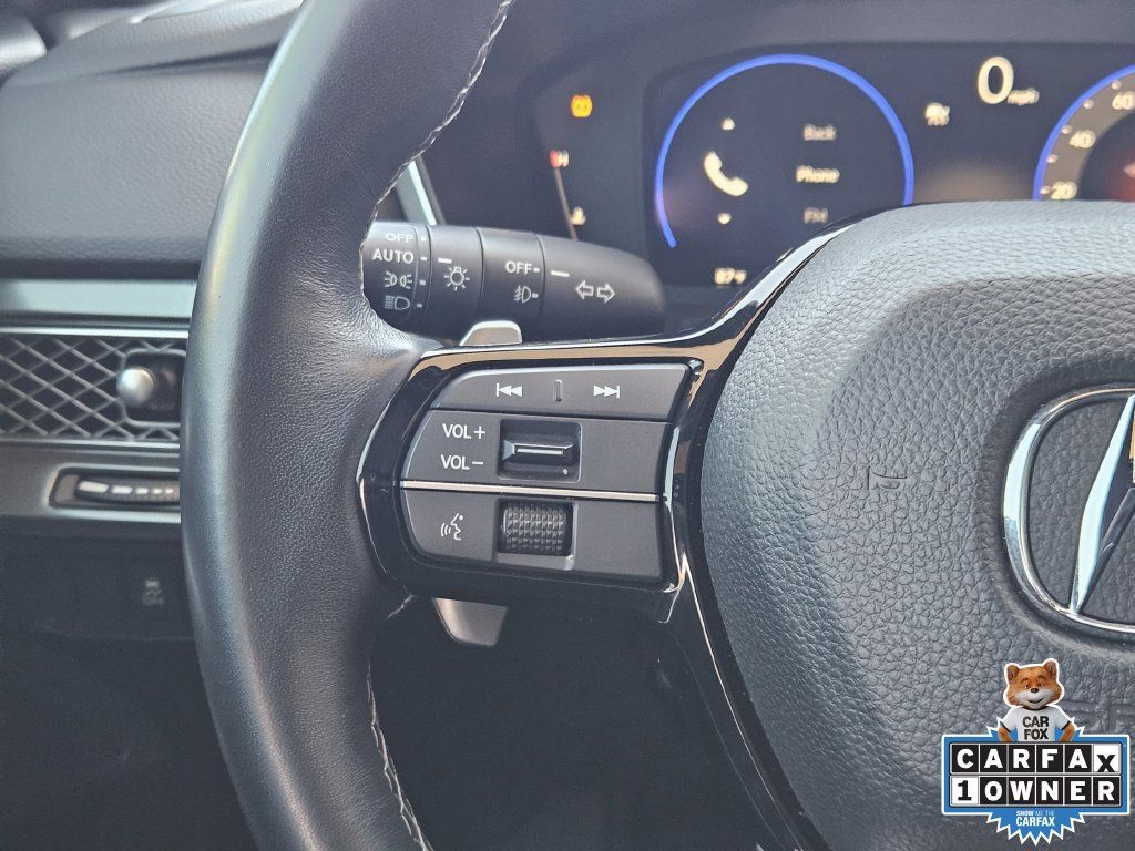 Used 2024 Acura Integra A-Spec w/ Technology Package FWD image 29