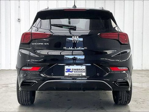 New 2026 Buick Encore GX Sport Touring w/ Advanced Technology Package image 4