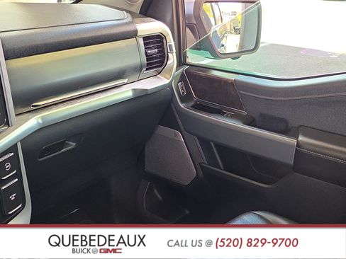Used 2023 Ford F150 Lariat w/ Equipment Group 502A High AWD/4WD image 25